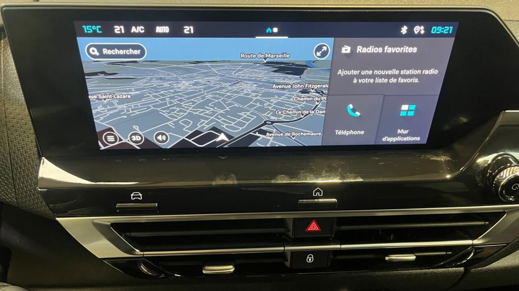 Nouvelle CITROEN C4 X  1.5 BlueHDi 16V - 130 S&S -  EAT8  Max 